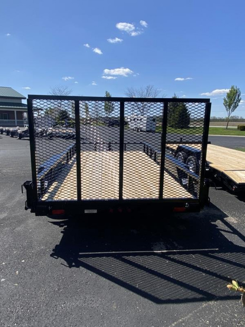 New 2022 Liberty Trailers LU7K83X14C4 - *36735