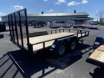 New 2022 Liberty Trailers LU7K83X14C4 - *36735