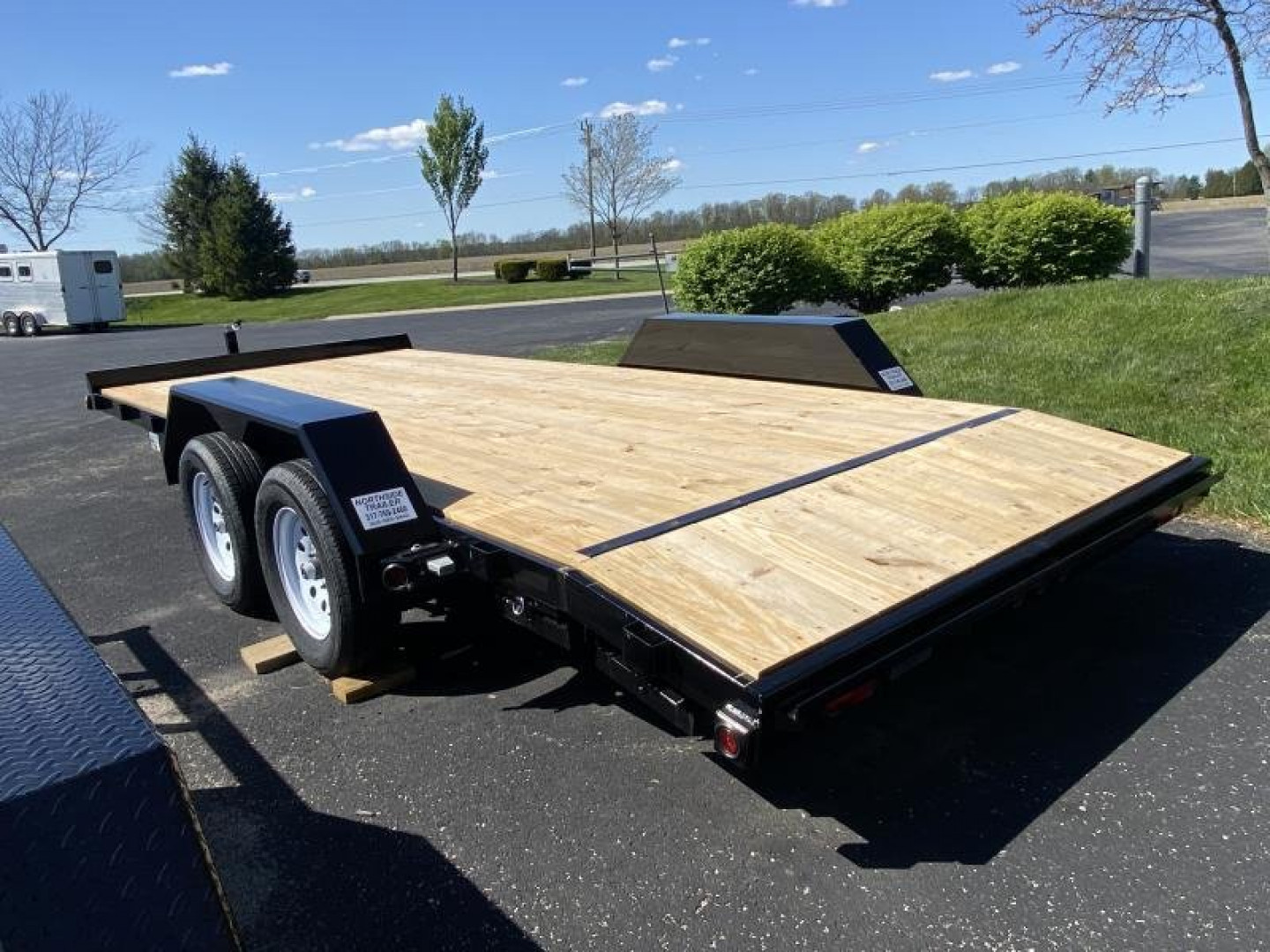 New 2022 Liberty Trailers LC10K83X18C5DT - *36558