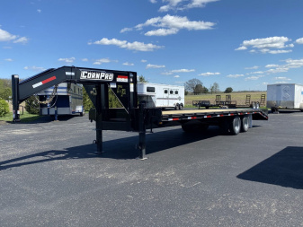 New 2024 CornPro Trailers CP 20+5 10k - *84727