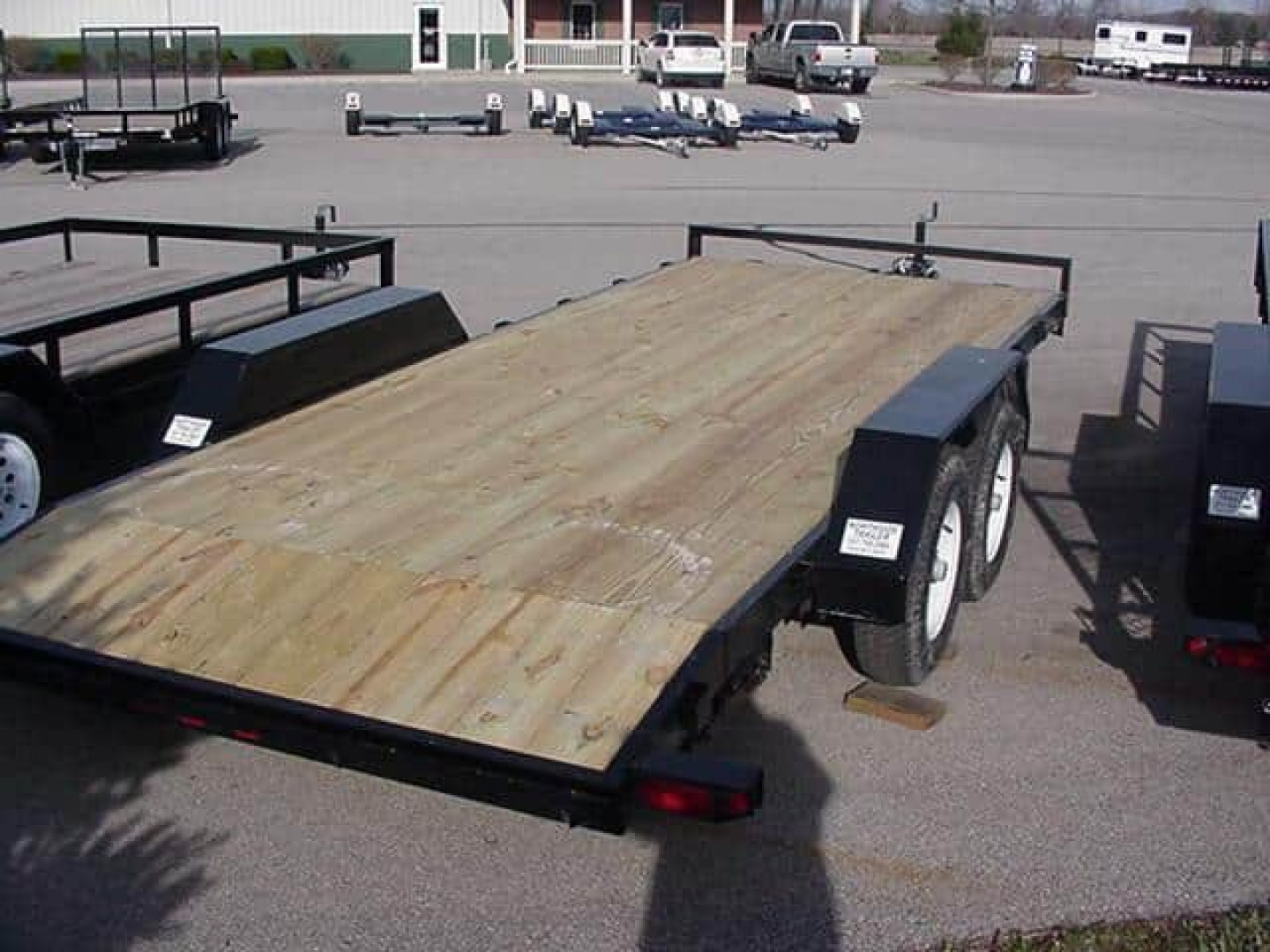 New 2022 Liberty Trailers LC10K83X20C5 - *37358