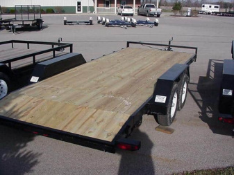 New 2022 Liberty Trailers LC10K83X20C5 - *37358