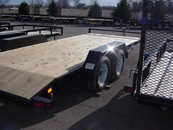 New 2022 Liberty Trailers LC10K83X20C5 - *37358