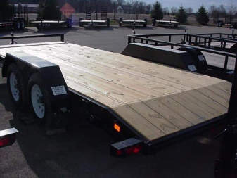 New 2022 Liberty Trailers LC10K83X20C5 - *37358