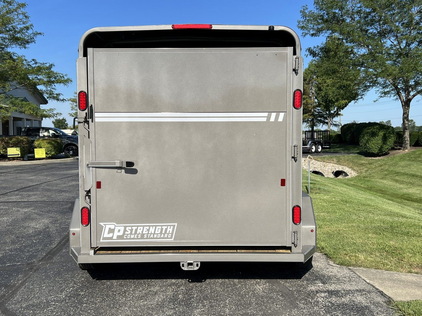 New 2024 CornPro Trailers SB-14-7S - *84711