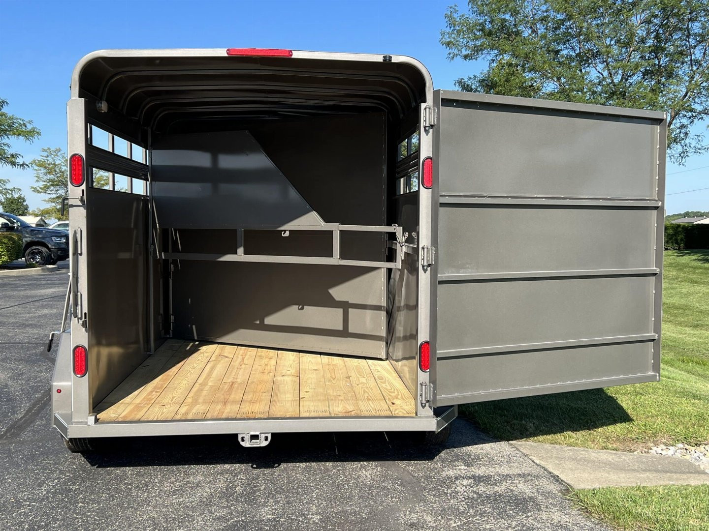 New 2024 CornPro Trailers SB-14-7S - *84711