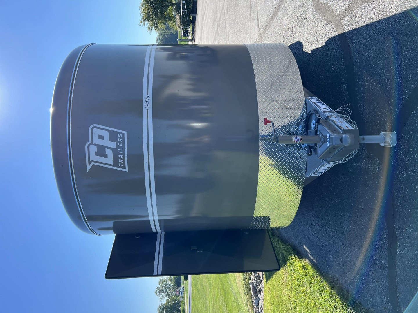 New 2024 CornPro Trailers SB-14-7S - *84711