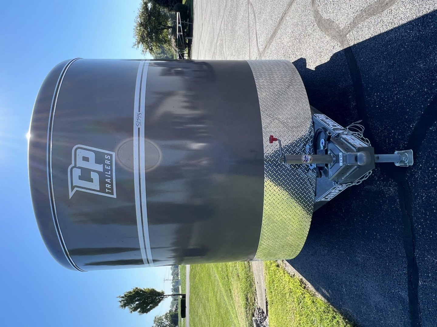 New 2024 CornPro Trailers SB-14-7S - *84711