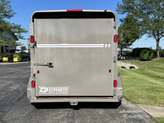 New 2024 CornPro Trailers SB-14-7S - *84711