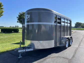 New 2024 CornPro Trailers SB-14-7S - *84711