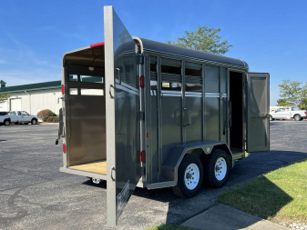 New 2024 CornPro Trailers SB-14-7S - *84711