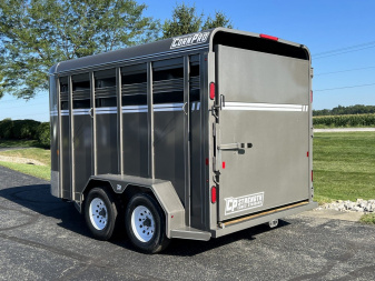 New 2024 CornPro Trailers SB-14-7S - *84711