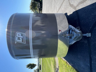 New 2024 CornPro Trailers SB-14-7S - *84711