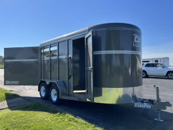 New 2024 CornPro Trailers SB-14-7S - *84711