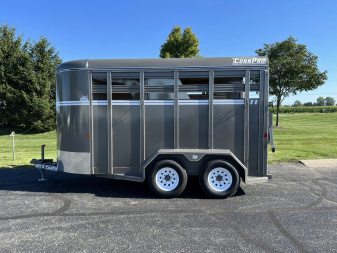 New 2024 CornPro Trailers SB-14-7S - *84711