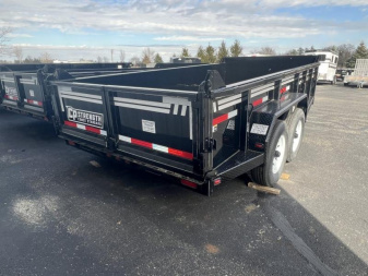 New 2023 CornPro Trailers DB-14-S - *83308