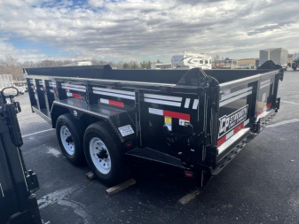 New 2023 CornPro Trailers DB-14-S - *83308