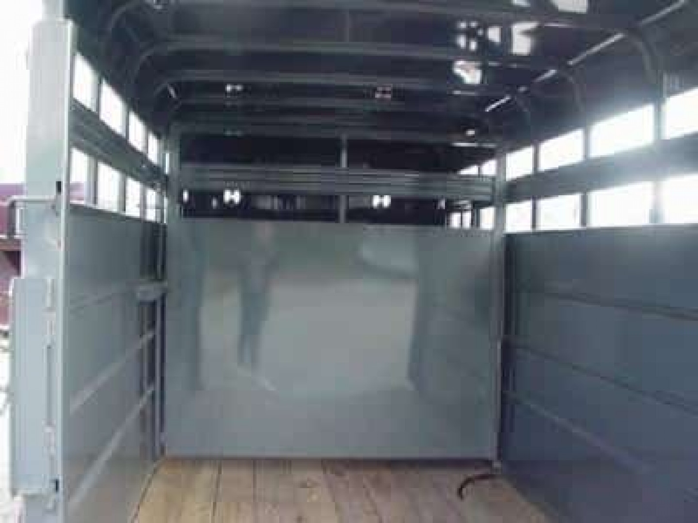 New 2024 CornPro 6' x 16' BP Stock Trailer