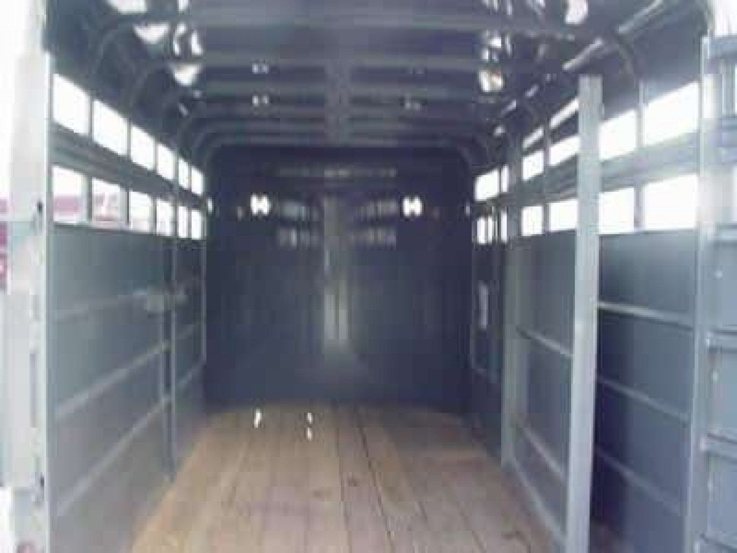 New 2024 CornPro 6' x 16' BP Stock Trailer
