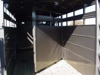 New 2024 CornPro 6' x 16' BP Stock Trailer