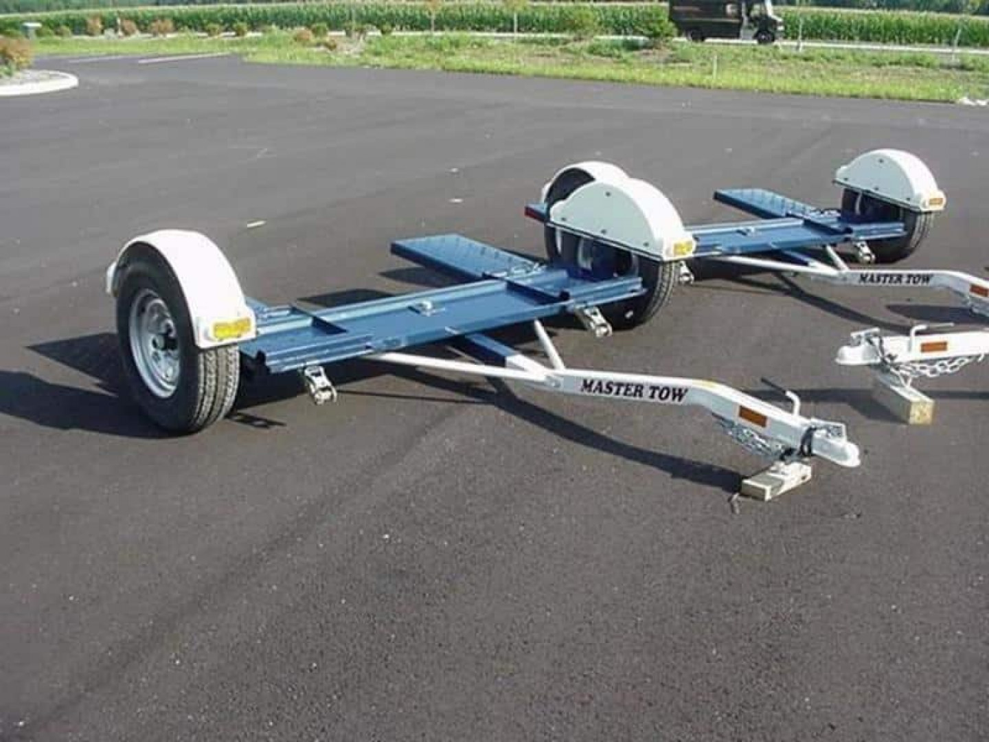 New 2023 Master Tow Tow Dolly 80THD w/o Brakes * 50508