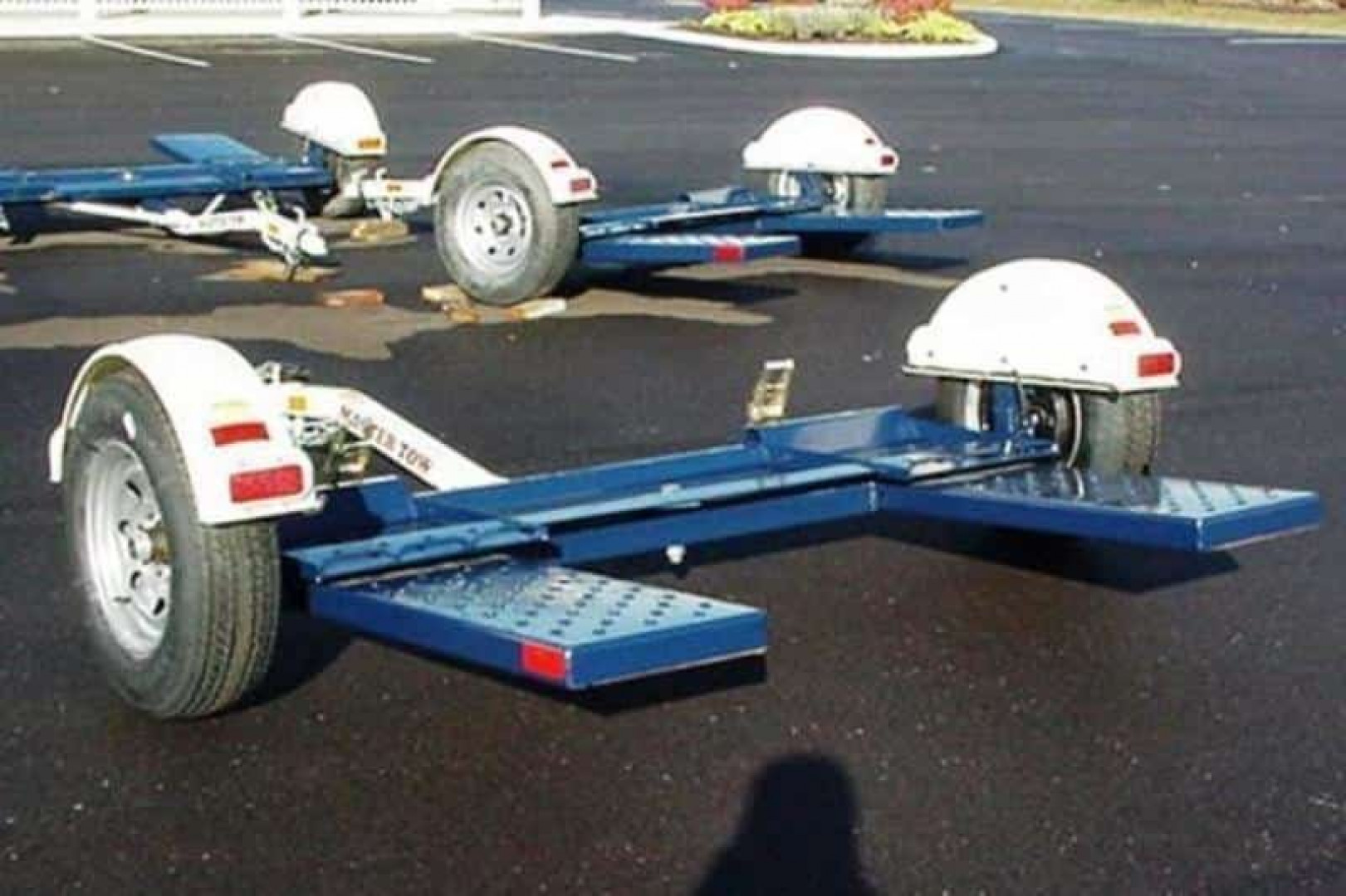 New 2023 Master Tow 80THD No Brakes 50507