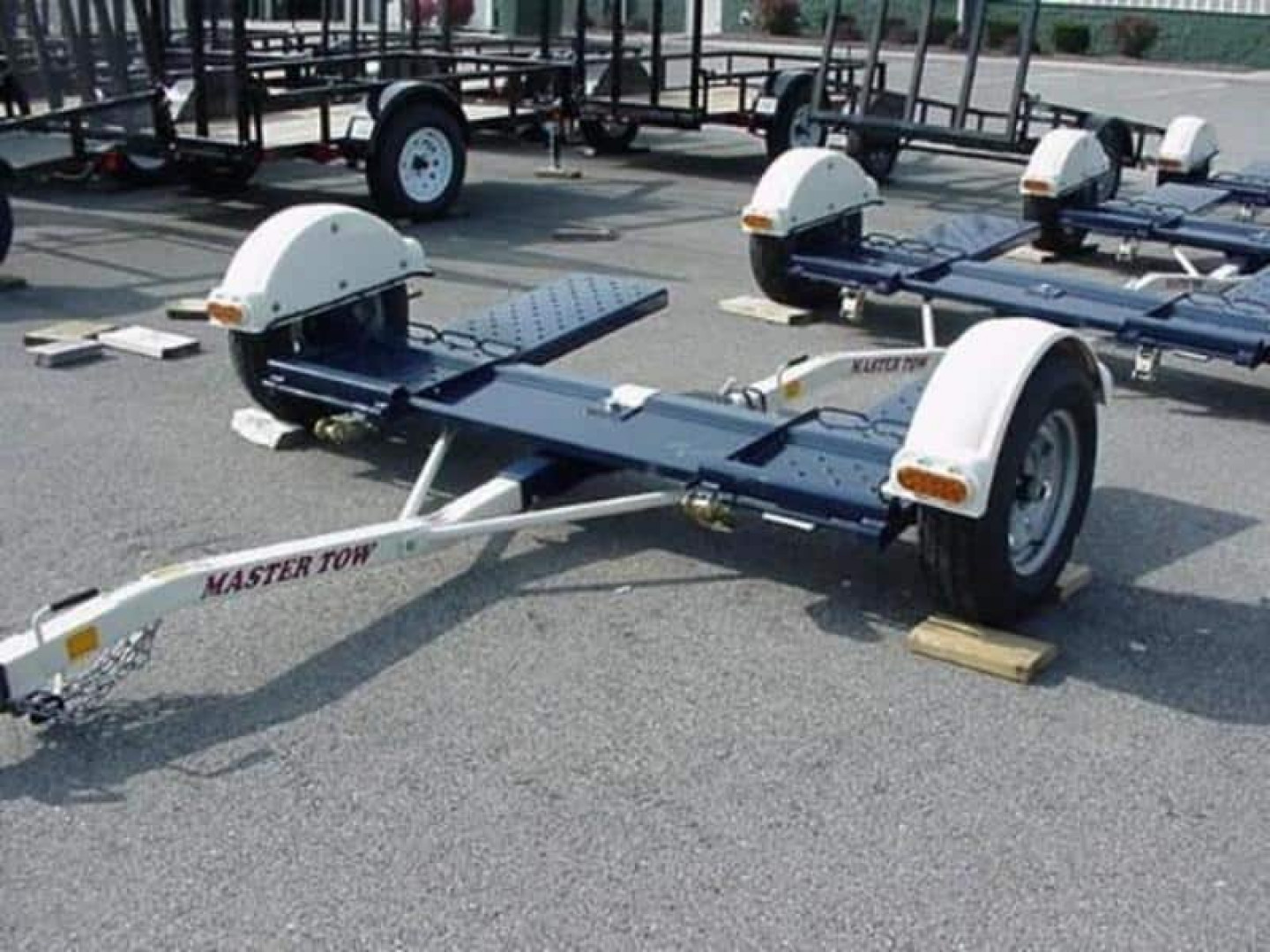 New 2023 Master Tow 80THD No Brakes 50507