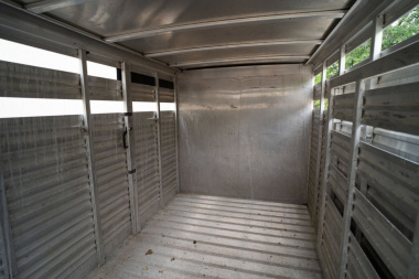 Used 2011 CM Trailer Bumper Pull '11 Stock Trailer