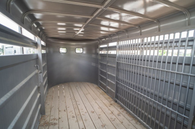 New 2023 GR Trailers Horse Bumper Pull '23 Stock / Stock Combo Trailer