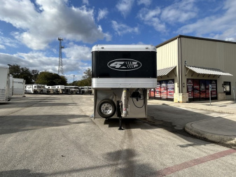 New 2025 4-Star Trailers 4 Horse Gooseneck Deluxe Slant Load '25 Horse Trailer