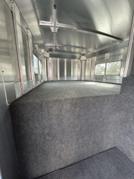 New 2025 4-Star Trailers 6 Horse Trainer '25 Horse Trailer