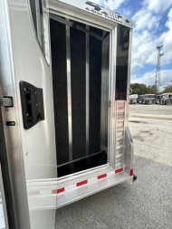 New 2025 4-Star Trailers 6 Horse Trainer '25 Horse Trailer