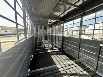 New 2025 Swift Built Trailers 24' '25 Stock / Stock Combo Trailer