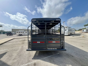 New 2025 Swift Built Trailers 24' '25 Stock / Stock Combo Trailer