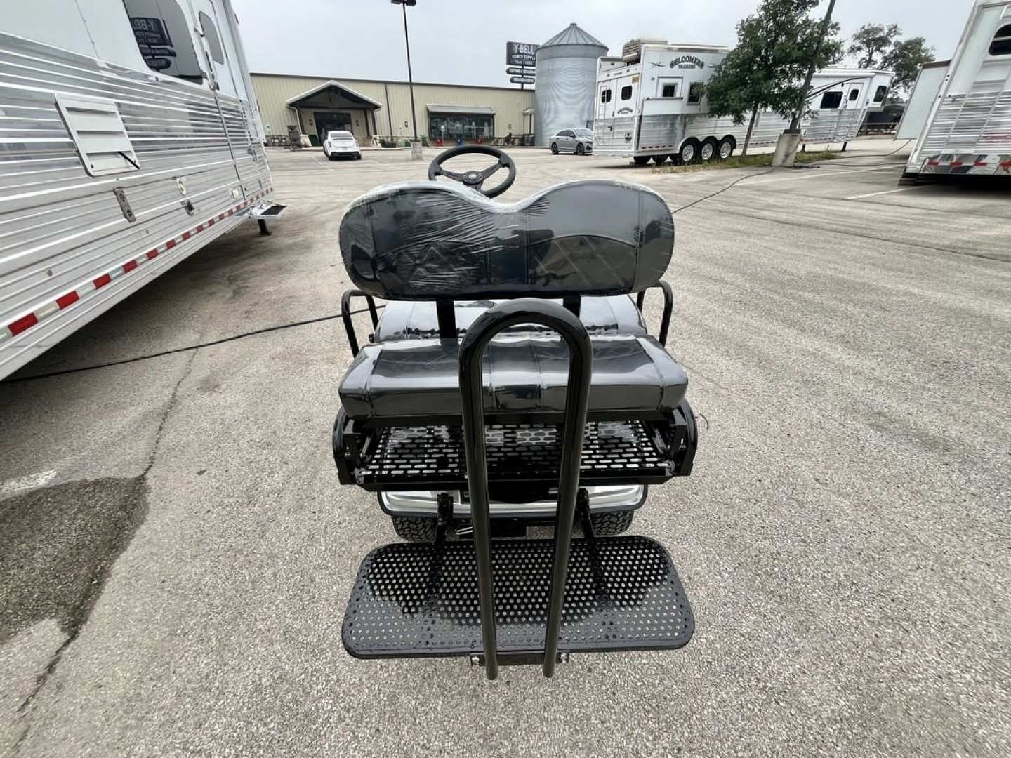 New 2024 Cricket Mini Golf Carts RX-5