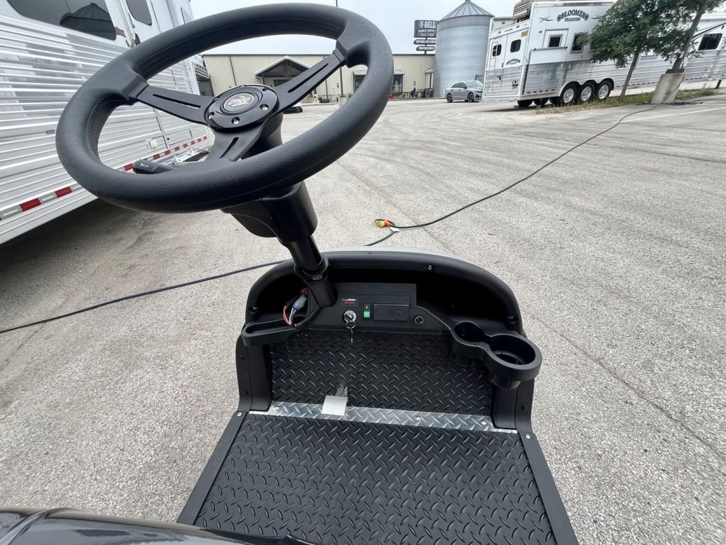 New 2024 Cricket Mini Golf Carts RX-5