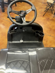 New 2024 Cricket Mini Golf Carts RX-5