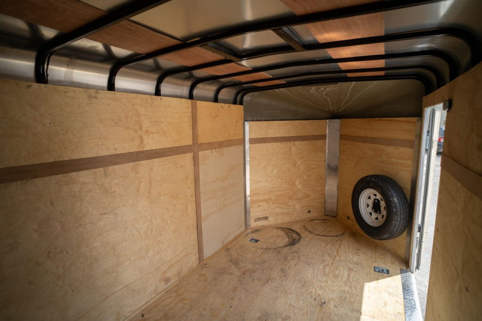 New 2023 GR Trailers 6'6" X 12' X 6' Cargo '23 Utility Trailer