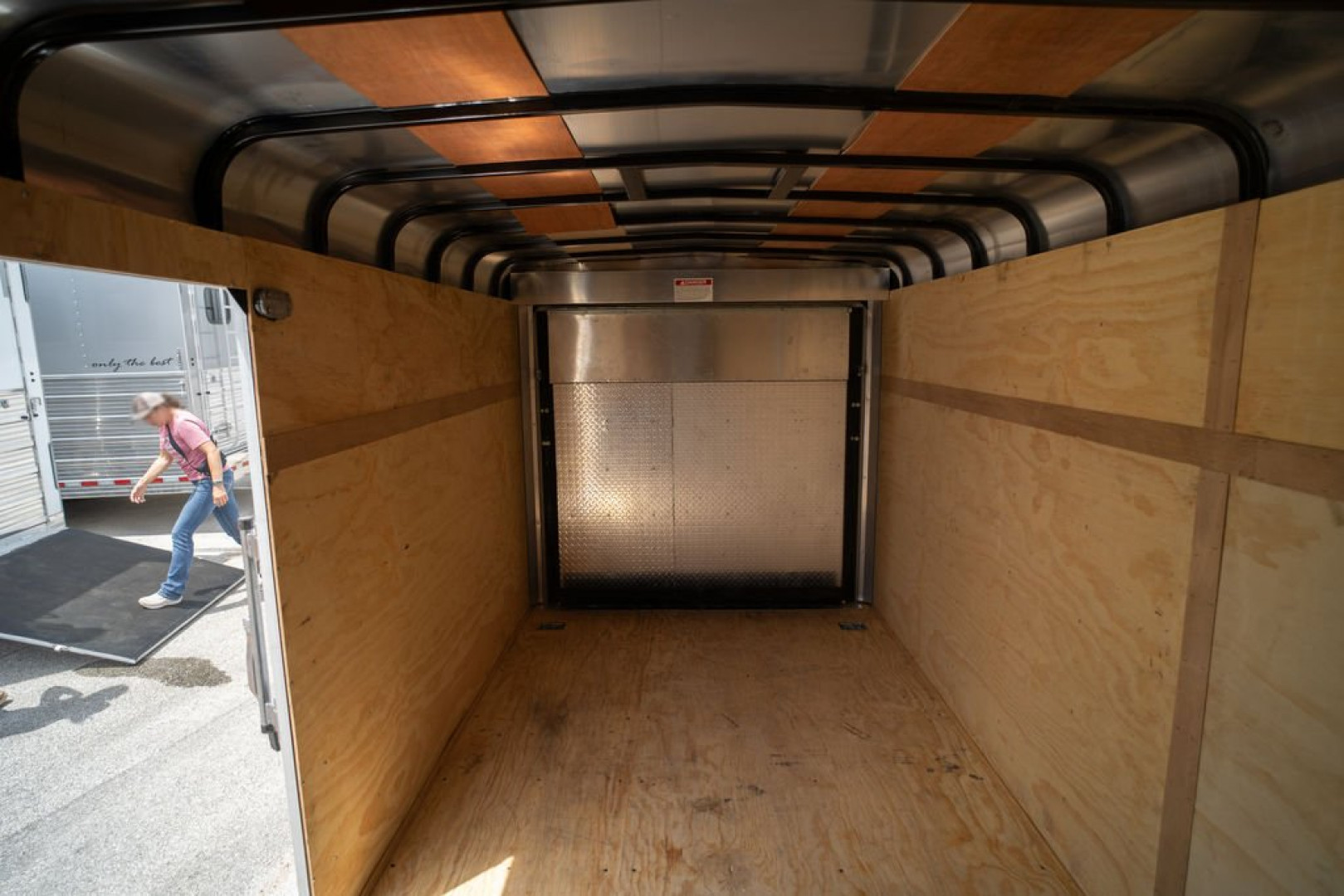 New 2023 GR Trailers 6'6" X 12' X 6' Cargo '23 Utility Trailer