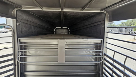 New 2023 GR Trailers 20' Gooseneck 14,000 Lbs. '23 Stock / Stock Combo Trailer