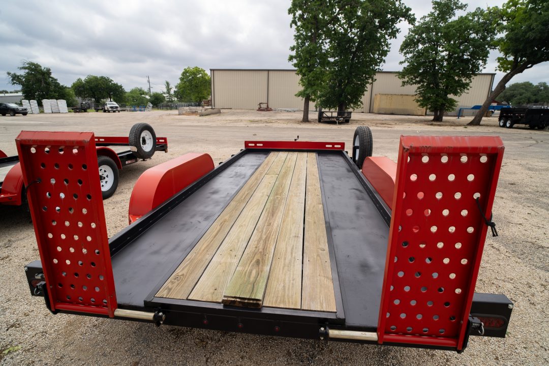 New 2023 GR Trailers 16' '23 Car Hauler
