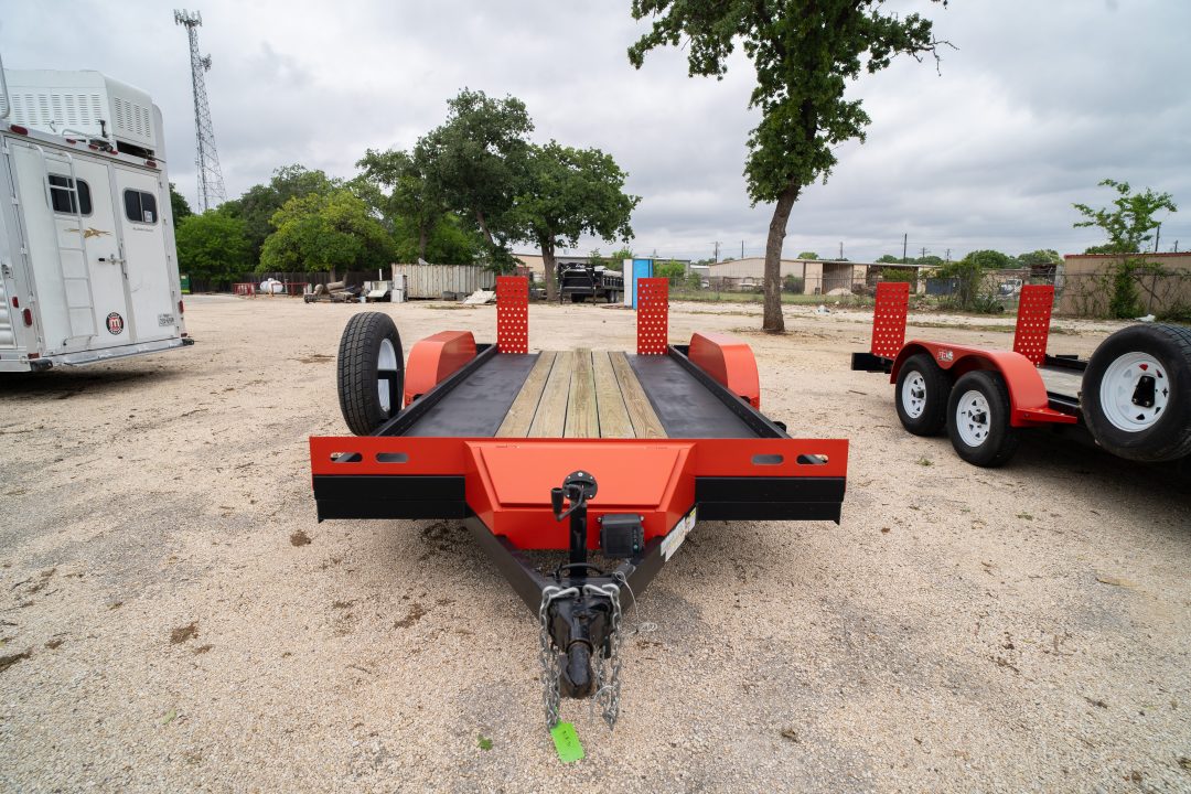 New 2023 GR Trailers 16' '23 Car Hauler