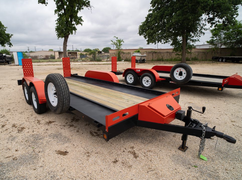 New 2023 GR Trailers 16' '23 Car Hauler