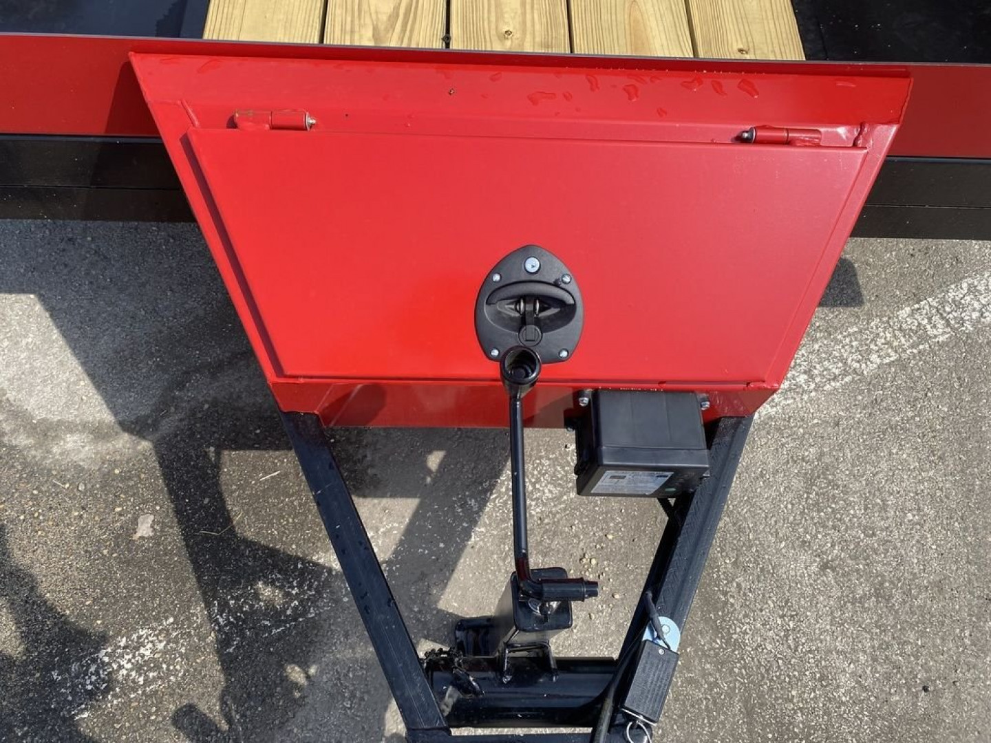 New 2023 GR Trailers 16' ATV '23 Utility Trailer