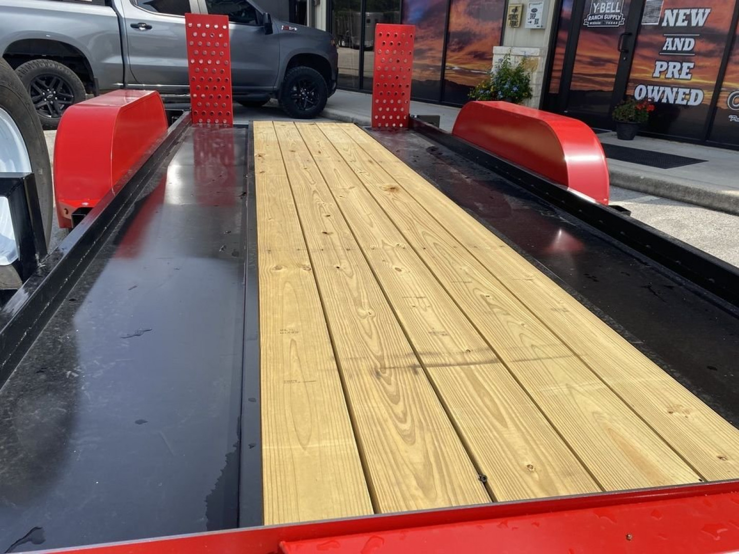 New 2023 GR Trailers 16' ATV '23 Utility Trailer