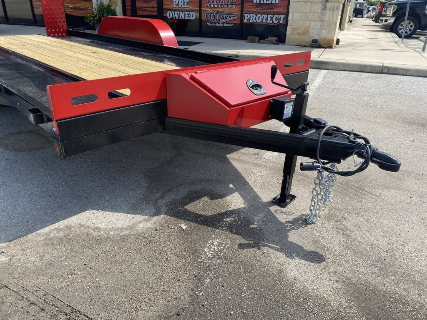 New 2023 GR Trailers 16' ATV '23 Utility Trailer