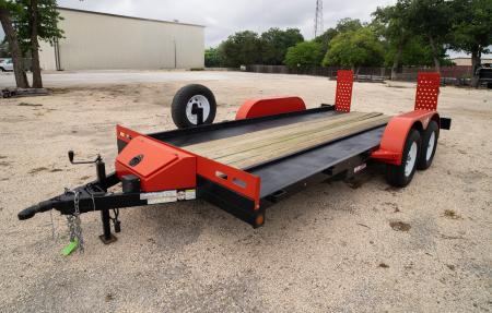 New 2023 GR Trailers 16' '23 Car Hauler