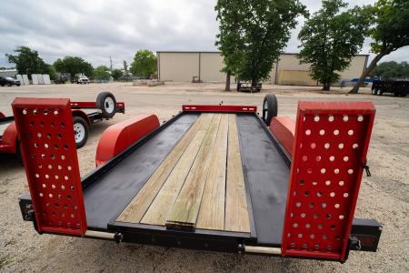 New 2023 GR Trailers 16' '23 Car Hauler
