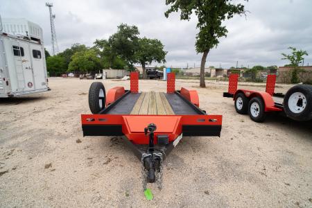 New 2023 GR Trailers 16' '23 Car Hauler
