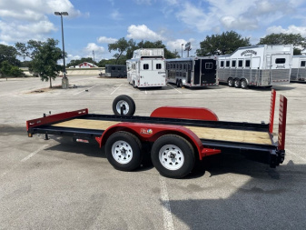 New 2023 GR Trailers 16' ATV '23 Utility Trailer